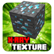 Icon of program: X-Ray Texture Pack for MC…