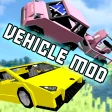 Vehicle Car Mods For mcpe