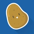 ไอคอนของโปรแกรม: Potato Streams