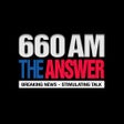 Ikona programu: 660 AM The Answer