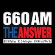 أيقونة البرنامج: 660 AM The Answer