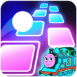 程序图标：Tank Engine Thomas : EDM …