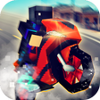 Ícone do programa: Moto Traffic Rider: Arcad…