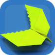 プログラムのアイコン：Origami Plane Scheme Tuto…