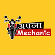 プログラムのアイコン：Apna MechanicBike Service…