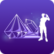 Icoon van programma: Daily Diamond - Skin Tool…