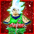 Ikon program: X3 LUCK Anime Tappers