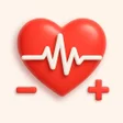 Ícone do programa: Heart Master - Blood Pres…