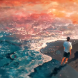 Icon of program: Beach Walk Live Wallpaper
