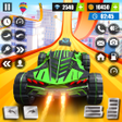 Icon of program: Race Off - Car Stunt Race…
