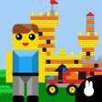 ไอคอนของโปรแกรม: Block Sandbox - Puzzle To…