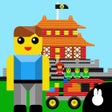 Ikona programu: Block Sandbox - Puzzle To…