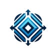 Biểu tượng của chương trình: Blue Light VPN