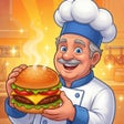 Ícone do programa: Restaurant Tycoon: Simula…