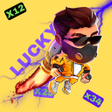 Jet x aviator predictor icon