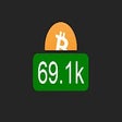 프로그램 아이콘: Bitcoin Price Tracker
