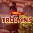 Programın simgesi: USC Welcome Trojans