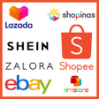 أيقونة البرنامج: Online Shopping Philippin…