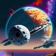 Programikonen: Space Jewel - Matching Ga…