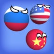 Ícone do programa: Countryball Race
