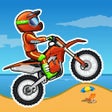 Icon of program: Moto X3M Bike Race Game