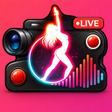 أيقونة البرنامج: TikTok Live Recorder  Str…