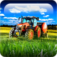 プログラムのアイコン：Cool tractors wallpapers …