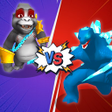 Ícone do programa: Merge Kog Gozilla Vs Dino…