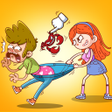Ícone do programa: Troll Puzzle: Funny Brain…