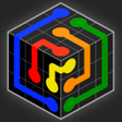 Programın simgesi: Flow Free: Shapes