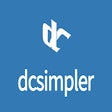 Symbol des Programms: DCSimpler