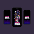 Ikon program: Friday Night FnF Wallpape…
