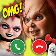 プログラムのアイコン：Chucky Doll Scary Call