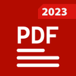 程序图标：PDF Reader: Expert PDF Vi…