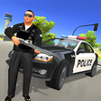 程序图标：Police Simulator Swat Pat…