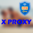 أيقونة البرنامج: X Proxy - Xxxx Private VP…
