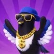 Icoon van programma: I Am Magpie Prank Bird Ga…