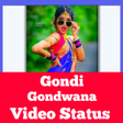 程序图标：Gondi Video Status Gondwa…
