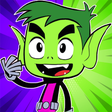Icon of program: Teen titans Game hero fig…