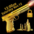 Biểu tượng của chương trình: Revolver Lock Screen