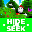 プログラムのアイコン：Hide and seek for roblox