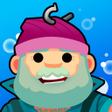 プログラムのアイコン：Idle Aquarium