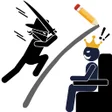 プログラムのアイコン：Stickman Brain Survival