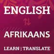 Icon of program: English Afrikaans Transla…
