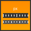 أيقونة البرنامج: Full Measurements Ruler