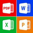 プログラムのアイコン：All Document Reader: PDF …