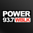 Icon of program: 93.7 WBLK - The People's …