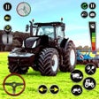 Icon of program: Farming Games Tractor Dri…