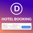 Programın simgesi: Hotel Booking amp Divi In…