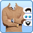 Ícone do programa: Men Winter Photo Suit : M…